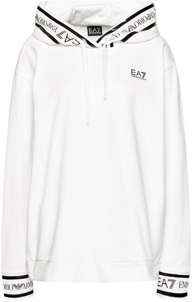 Спортивний костюм EA7 TRACKSUIT 3KTV56-TJ31Z-22BA р. S чорно-білий