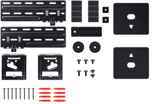 Кріплення для телевізора Samsung WMN-A50EB/RU фіксовані 43