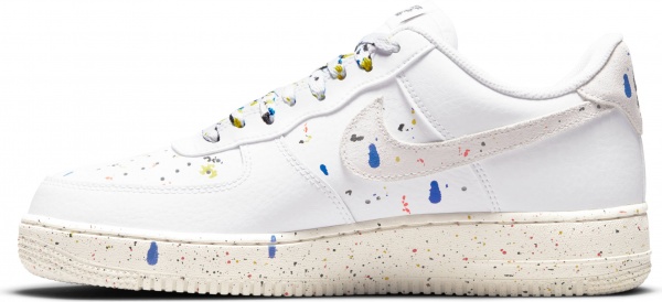 Кросівки Nike Air Force 1 '07 LV8 CZ0339-100 р.US 10,5 білий