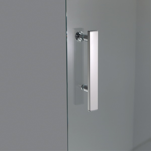 Душова кабіна Koller Pool GRACE 1200x800x1900 мм квадратна G12080SC