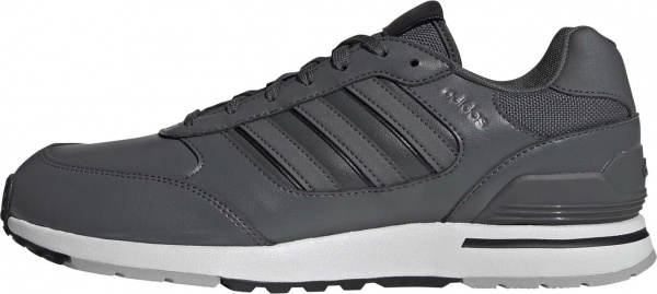 Кроссовки Adidas RUN 80S GZ8248 р.UK 12 темно-серый