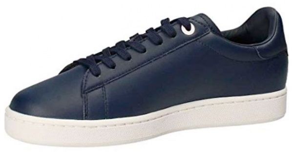 Кеды EA7 Emporio Armani navy Casual Sneakers 248028-06935 248028-06935 р. US 11 синий