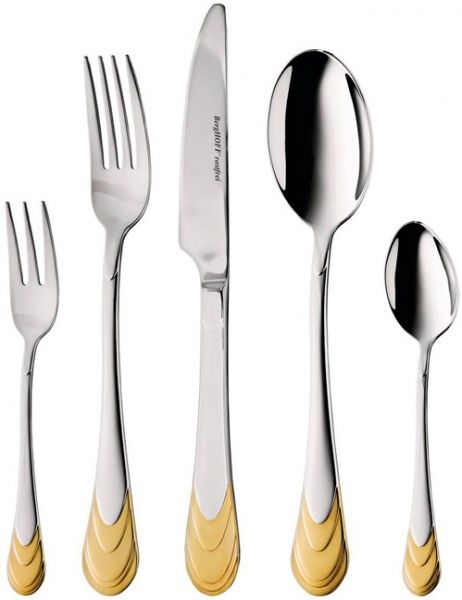 Набір столових приборів Waterfall 30 пр. BergHOFF