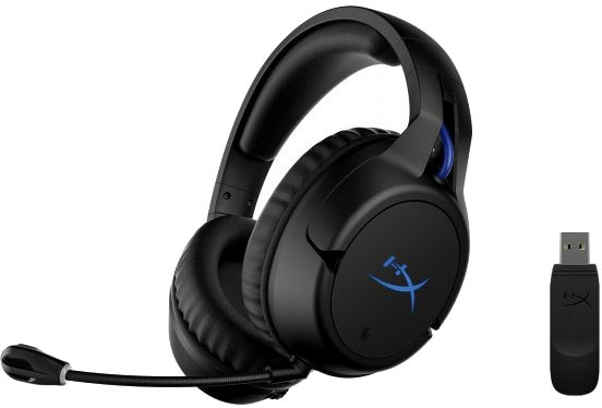 Bluetooth-гарнітура HyperX Cloud Flight PS black (HHSF1-GA-BK/G) 