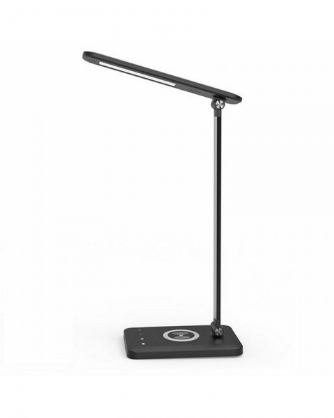Настольная лампа офисная Nowodvorski Style Led 1x10 Вт черный 8404 