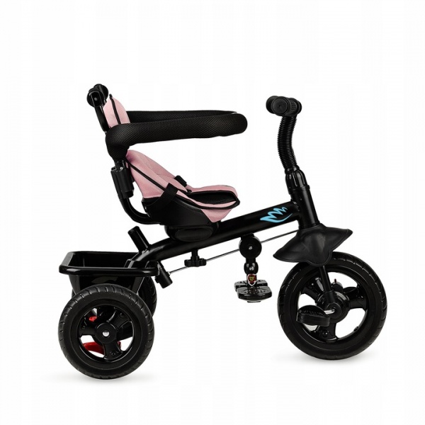 Велосипед-коляска Qkids Mila рожевий ROTR00007 