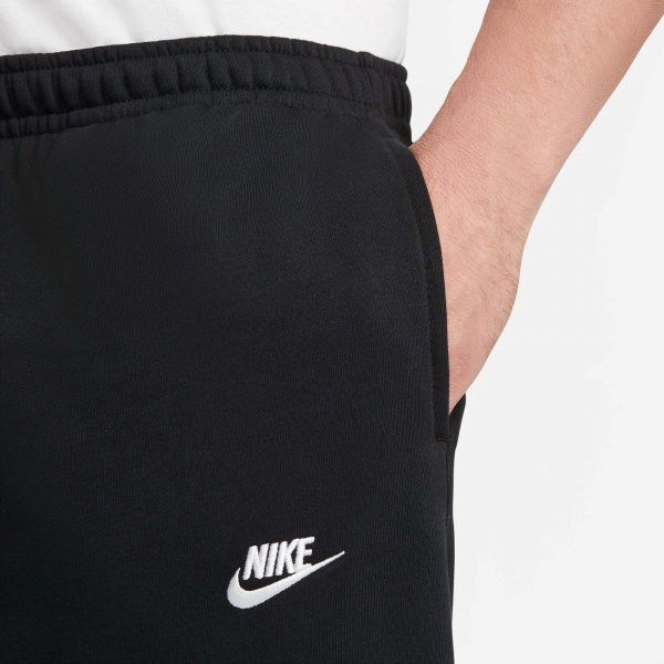 Штани Nike CLUB PANT CF BB BV2737-010 р. 2XL чорний