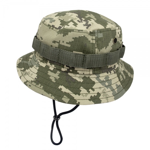 Панама Expert ® тактична ріп-стоп з пропиткою р.56 піксель