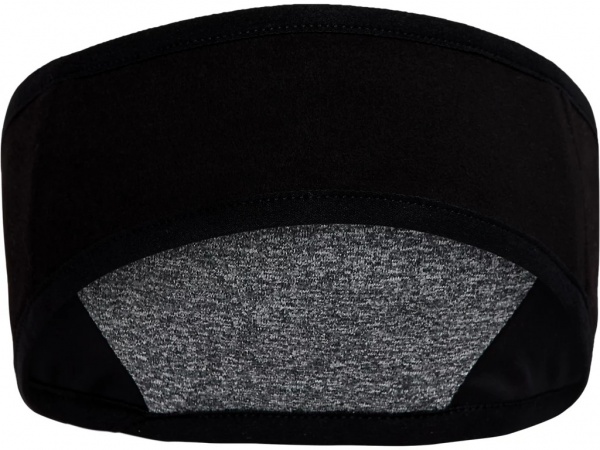 Пов'язка Asics THERMAL EAR COVER 3013A422-001 р.one size чорний