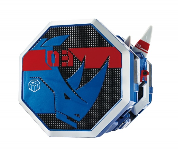 Игрушка-трансформер GEOMECHA Nashorn (Нешорн) 324003 