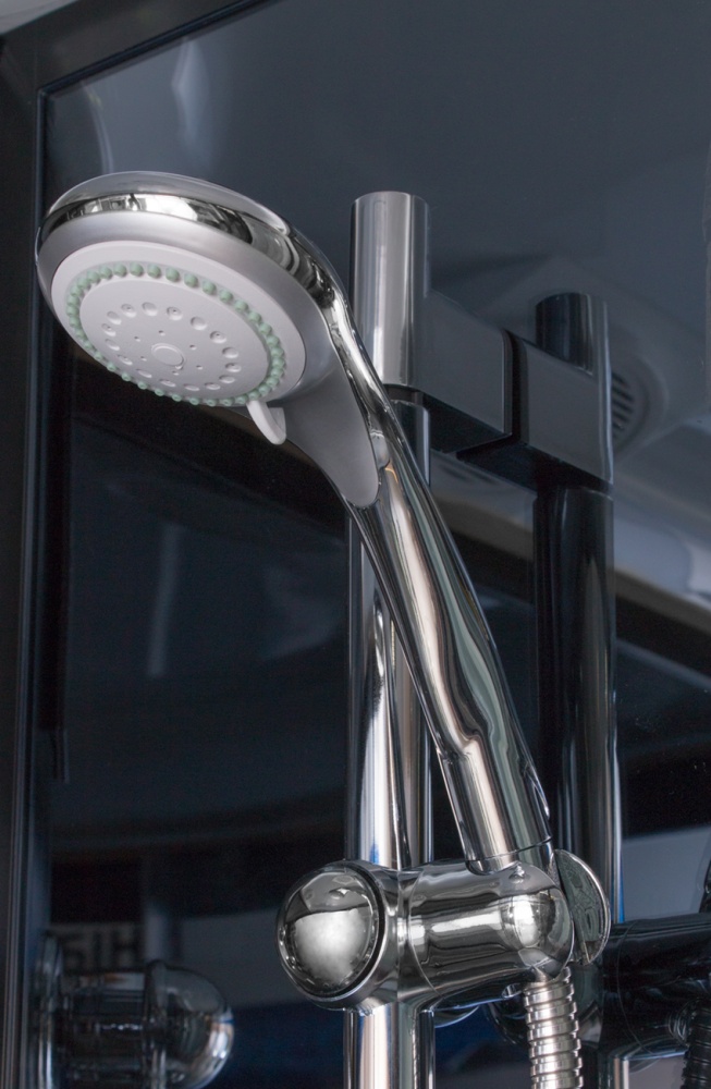 Душевой бокс ScandiSPA раздвижной SCADI 1000х1000х2150 мм 5710TP-C24