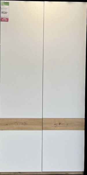 Шафа Світ Меблів Ravena дуб артізан 