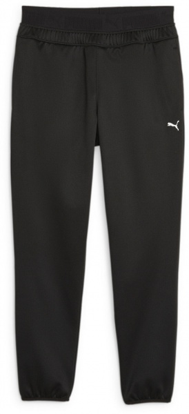 Брюки Puma PUMA STRONG POWERFLEECE JOGGER 52387701 р. M черный