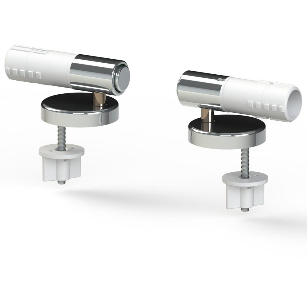 Сидіння для унітаза з кришкою Полімердеталь SU-14D