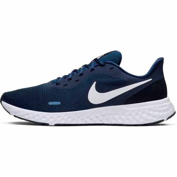 Кросівки Nike NIKE REVOLUTION 5 BQ3204-400 р.US 8 темно-синій