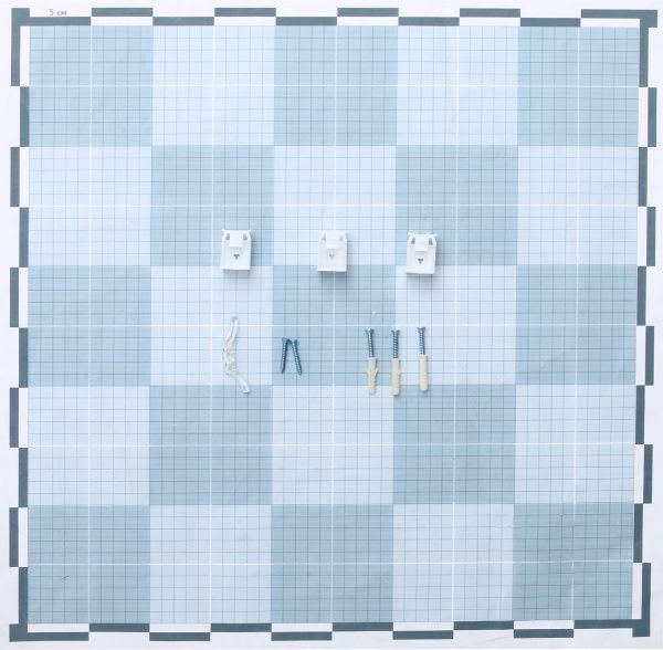 Ролета стандарт Gardinia Лайт 90x230 см натуральная 