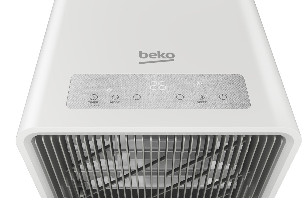 Кондиціонер мобільний Beko BP407C