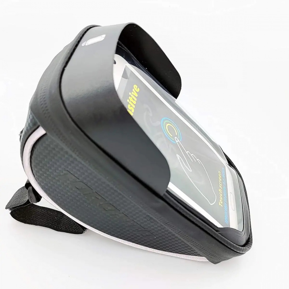 Велосумка-кейс ROCKBROS E010-4BKY Bag черный