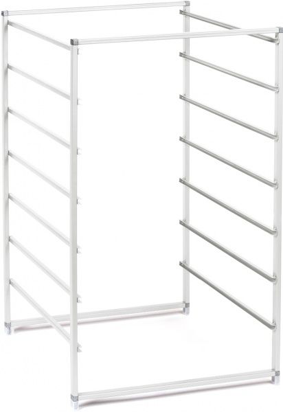 Рама стелажа Larvij 435x565x750 мм 7-рівнева LWS7FWH білий