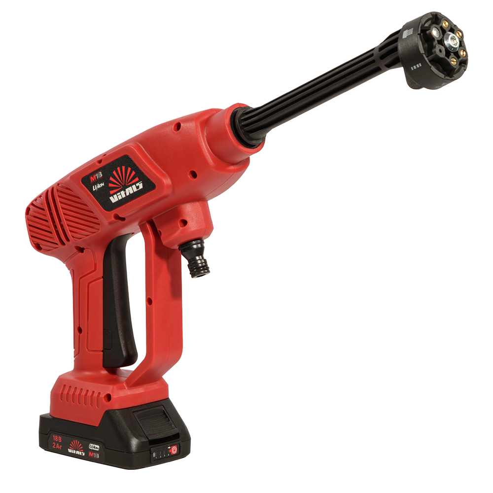 Мини-мойка высокого давления Vitals Vitals Am 1830n-1Kit