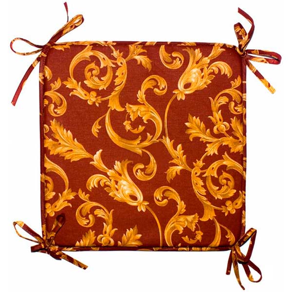 Подушка Simply квадрат 35х35х2 см