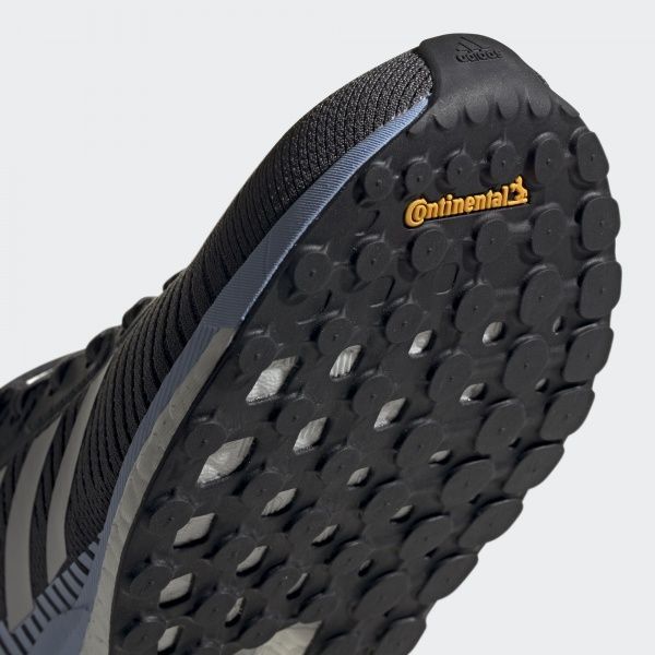 Кроссовки Adidas SOLAR GLIDE ST 19 W G28040 р.7,5 светло-серый