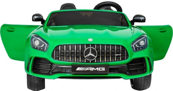 Электромобиль DT детский зеленый C1913