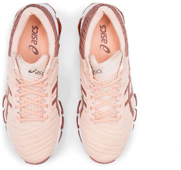 Кроссовки Asics GEL-QUANTUM 360 5 1022A104-700 р.US 8,5 бежевый