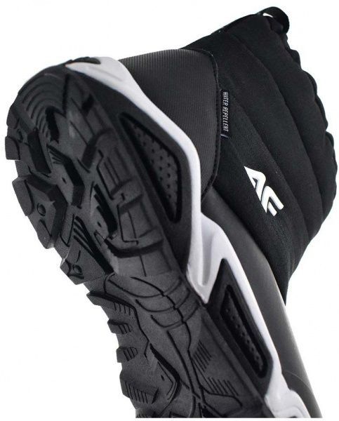 Черевики 4F HJZ20-JOBMW001-21S р. EUR 33 чорний