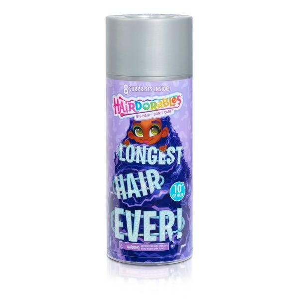 Лялька Hairdorables 23880 з аксесуарами, 4 в асортименті