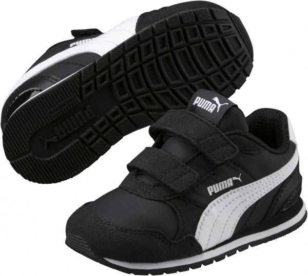 Кроссовки Puma ST Runner v2 NL V PS 36529401 р.UK 10 черный