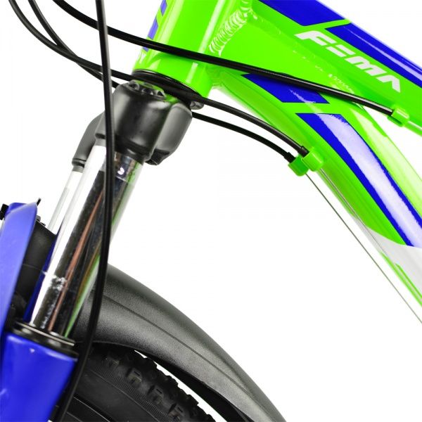 Велосипед дитячий RoyalBaby MTB 1.1 лайм RB24-10-LIM