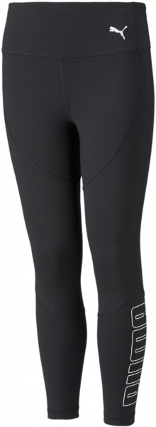 Лосини Puma Runtrain 7 8 Tights 58920601 р.152 чорний