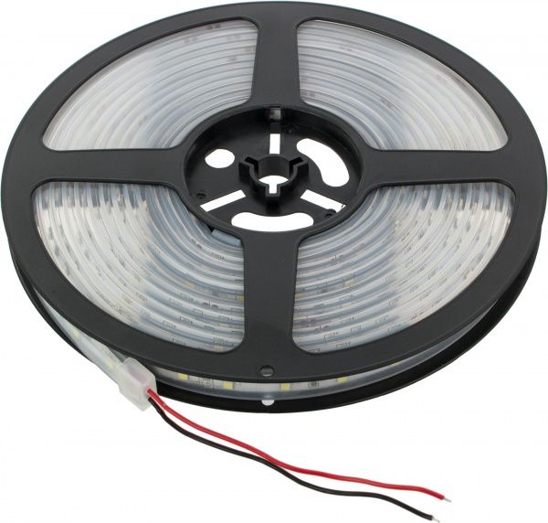 Лента светодиодная Estares 2835 5200 K 6 Вт IP65 24 В дневной 