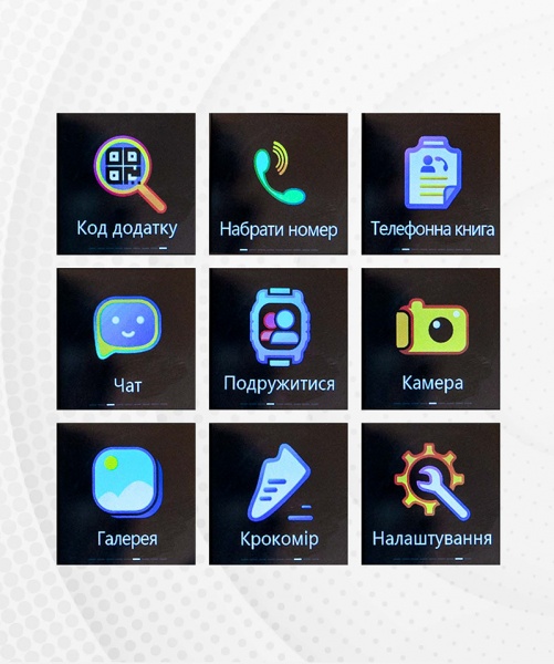 Смарт-часы Gelius PRO GP-PK001 (PRO KID) pink детские