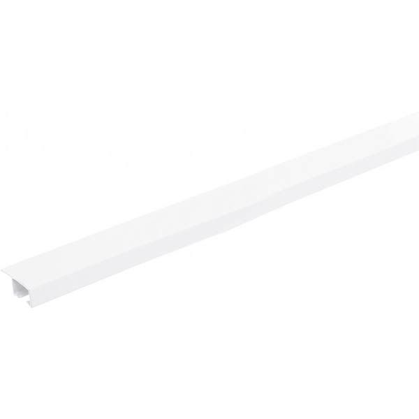 Карниз Талсистем 801041 белый 3.5 м