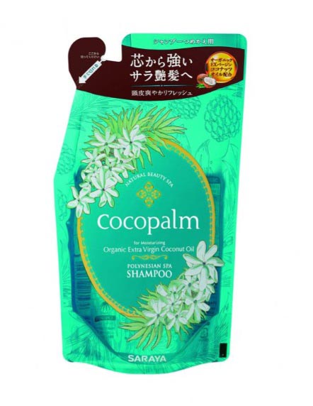 Шампунь Cocopalm Polynesian 380 мл