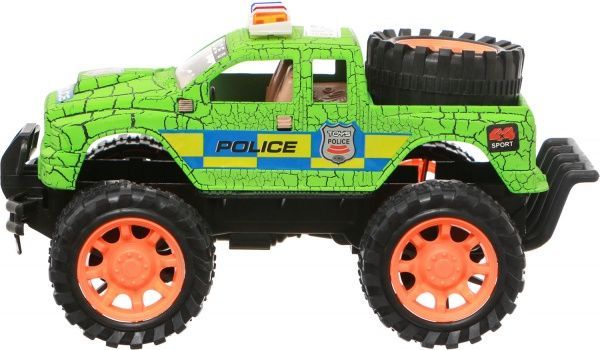 Позашляховик Shantou інерційний Поліція YD2424B