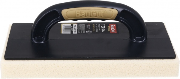 Терка Bravo Nova 280х140х30 мм BauGut BT-945-01-06