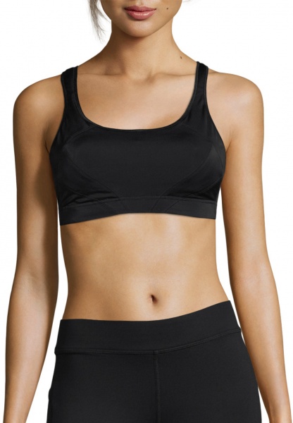 Бра Casall High Impact Sports Bra 19982-901 р.75B чорний