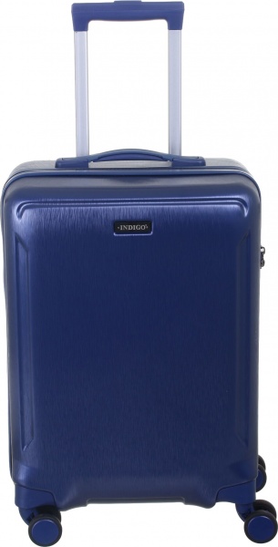 Валіза 39 л синій LS22300 49х36х22 ABS 