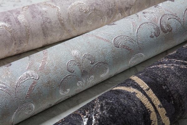 Шпалери вінілові на флізеліновій основі DINASTIA 851DN50 1,06x10,05 м 