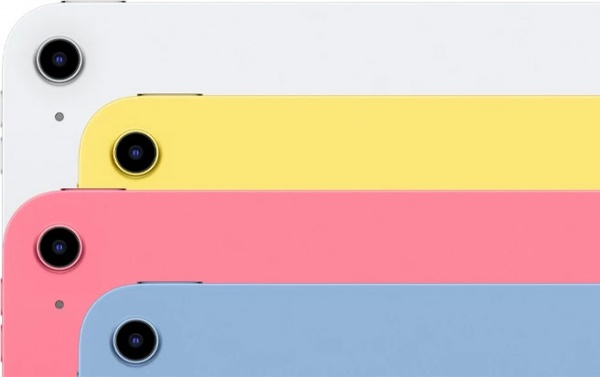 Планшет Apple iPad 2022 10,9