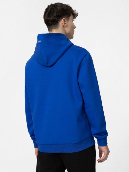 Джемпер 4F SWEATSHIRT M119 RL9SS22TSWSM119-36S р.S синій
