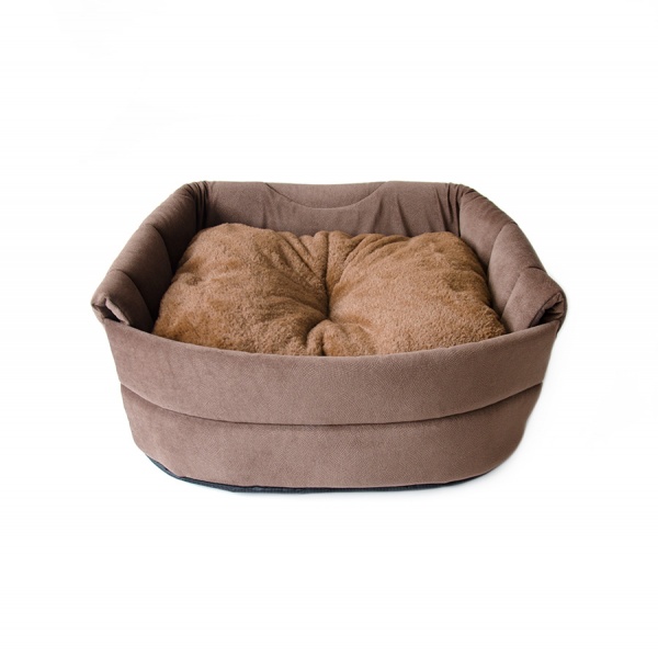 Домик-лежак 10 центів для Джека Домик - лежак коричневый 40х40х35 см