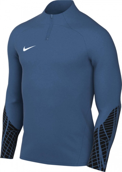 Джемпер Nike M NK DF STRK DRIL TOP DV9225-457 р.S синій