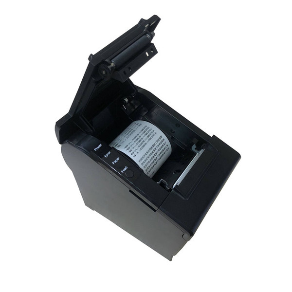 Термопринтер ASAP POS C58120-UE чорний