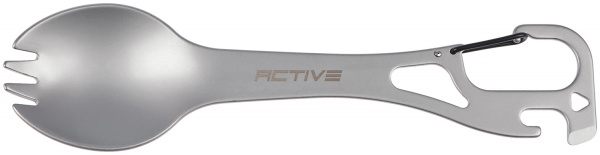 Ложка-виделка ACTIVE Ловиделка Taller ц:grey