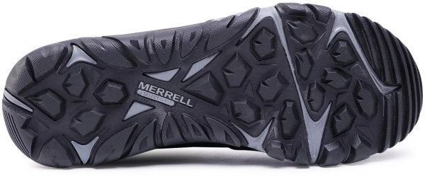 Ботинки MERRELL THERMO FRACTAL MID WP J90391 р.43 черный