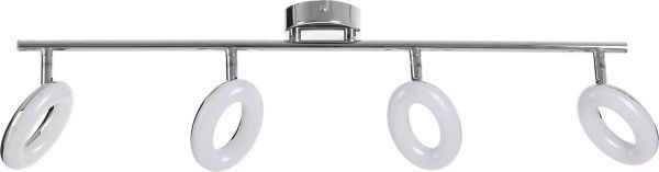 Спот Arte Lamp A8972PL-4CC 4x4 Вт хром Ciambella 